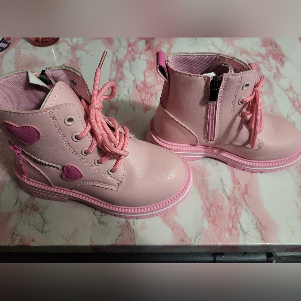 Girls boots - Picture 8 of 9